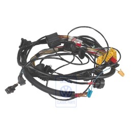 Original VW Wiring Harness: Front - 1H1971071BA