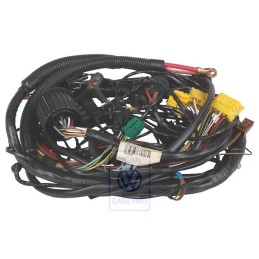 Original VW Wiring Harness: Front - 1H1971071BK