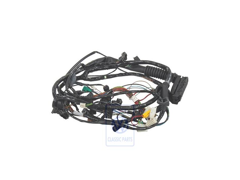 Original VW Harness For Engine Compartment - 1H1971072CD