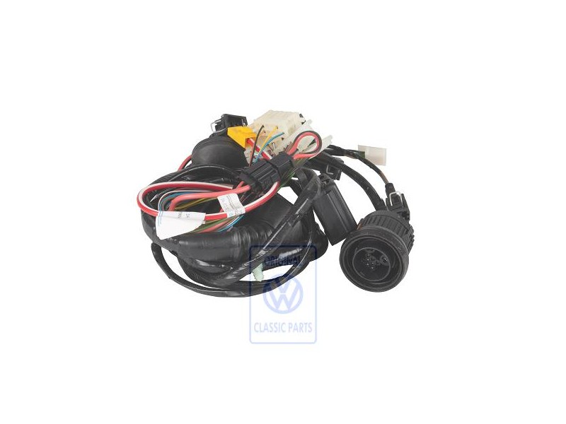 Original VW Harness For Engine Compartment - 1H1971072DA