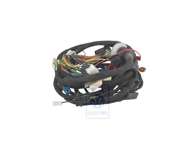 Original VW Harness For Engine Compartment - 1H1971072EE