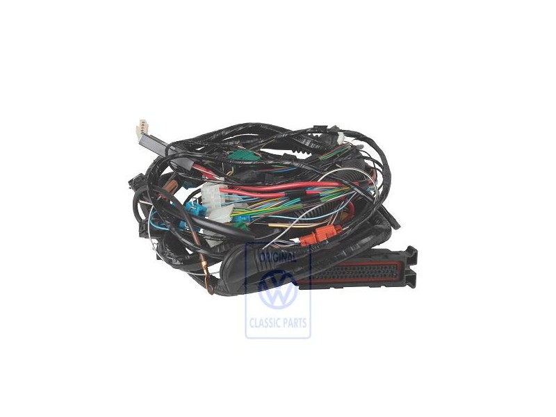 Original VW Harness For Engine Compartment - 1H1971072GL