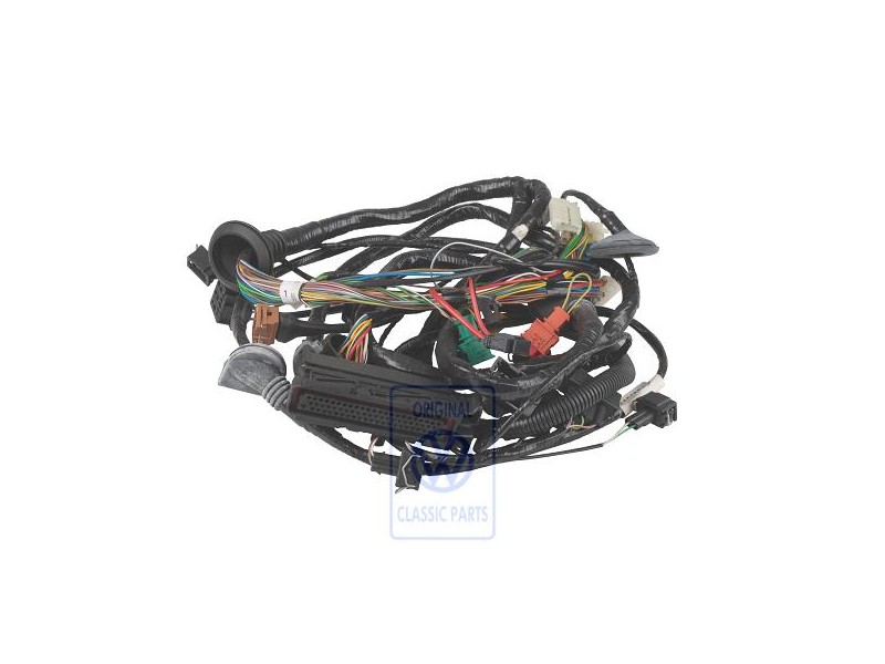 Original VW Harness For Engine Compartment - 1H1971072PC