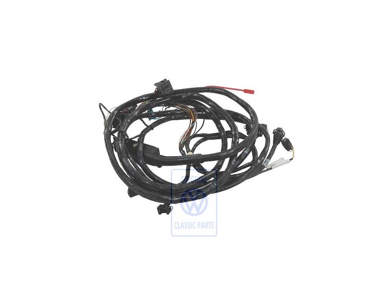 Original VW Wiring Harness For 4-Speed Automatic Gearbox - 1H1971774AB