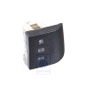 Original VW Control Lamp For Anti-Lock Braking System - 1H2919235AE