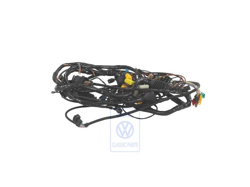 Original VW Harness For Engine Compartment - 1H2971077FP