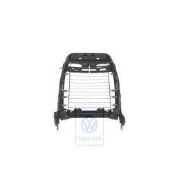 Original VW Backrest Frame - 1H3881046AB