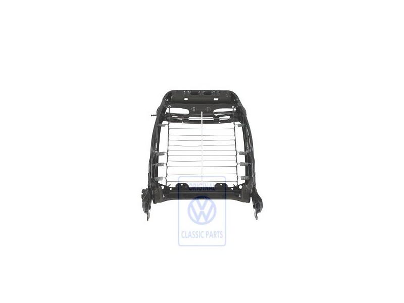 Original VW Backrest Frame - 1H3881046AB