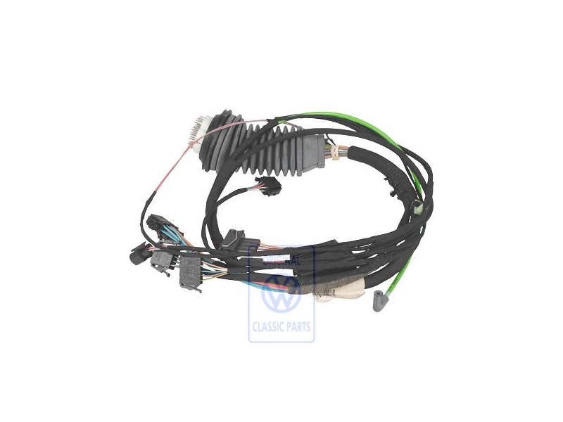 Original VW Wiring Set For Door - 1H5971120DD