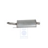 Original VW Rear Silencer 'Eco' - 1H6253609AE