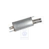 Original VW Rear Silencer - 1H6253609AJ