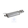 Original VW Rear Silencer - 1H6253609AK