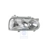 Original VW Halogen Twin Headlights - 1H6941018AH