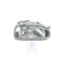 Original VW Halogen Headlights - 1H6941018AK