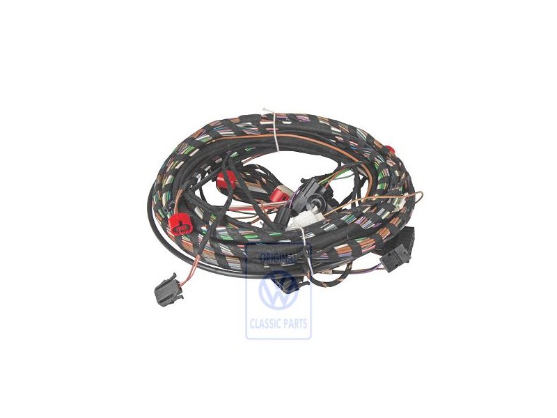 Original VW Rear Wiring Set - 1H6971011CA