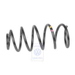 Original VW Coil Spring - 1J0411105AF