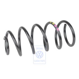 Original VW Coil Spring - 1J0411105BH