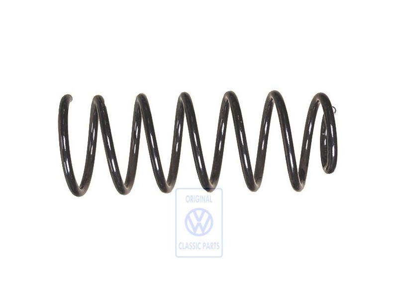 Original VW Coil Spring - 357411105AA