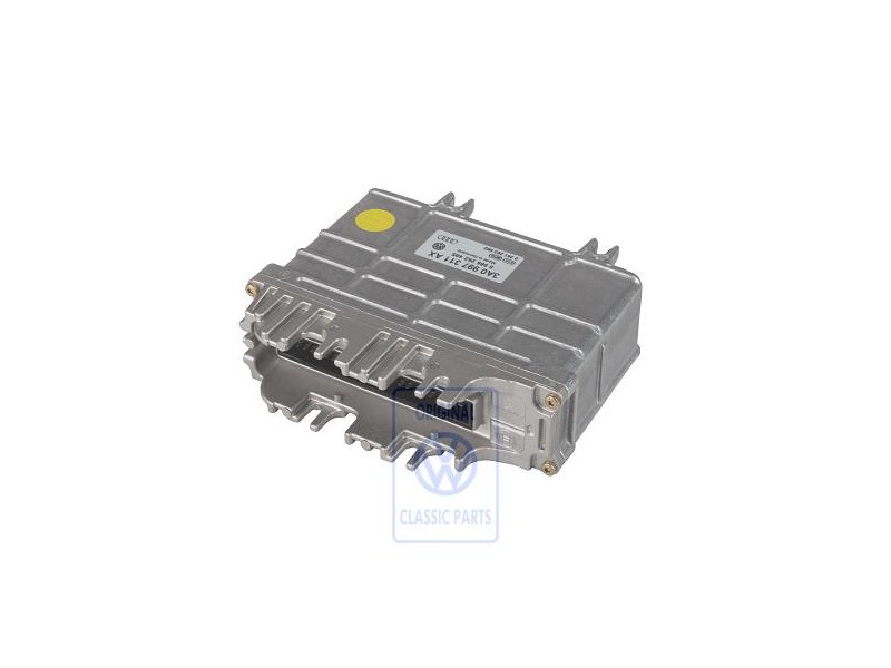 Original VW Control Unit For Petrol Engine - 3A0997311AX