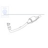 Original VW Catalytic Converter - 6N0131701HX