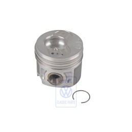 Original VW Piston Complete Dimension Group 1 - 038107065FA001