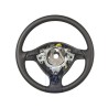 Original VW Sports Steering Wheel(Leather) Black/Green - 1J0419091AELME