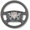 Original VW Multifunction Steering Wheel Black/Yellow - 1J0419091CHHUW