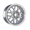 Original VW Aluminium Rim Bright Chrome - 1J0601025AGZ31