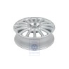 Original VW Aluminium Rim Bright Chrome - 1J0601025BB8Z8