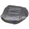 Original VW Seat Cover (Leather/Leatherette) Black - 1J0885405DNLGL