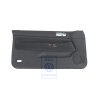 Original VW Door Panel Trim Cloth Black - 1J3867011CBPDG