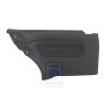 Original VW Side Trim (Fabric) Black/Black - 1J3867043CFHRP