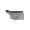 Original VW Side Trim (Fabric) Black/Flannel Grey - 1J3867043CFHRQ
