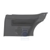 Original VW Side Trim (Fabric) Black/Black - 1J3867044CFHRP