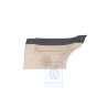 Original VW Side Trim (Fabric) Black/Light Beige - 1J3867044CFREL