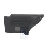 Original VW Side Trim (Fabric) Black/Black - 1J3867044CGHRP