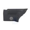 Original VW Side Panel Trim (Leather) Black/Black - 1J3867044DJLKU