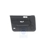 Original VW Door Panel Trim (Cloth) Black/Black - 1J4867011CKRAN