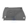 Original VW Luggage Compartment Trim Flannel Grey - 1J9867423BKFEF
