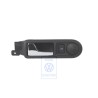 Original VW Inner Actuator Satin Black - 3B0839113BEB41