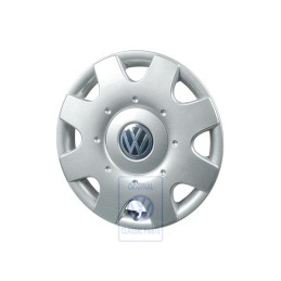 Original VW Hub Cap Chrome - 1C0601147C GJW