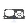 Original VW Twin Fan Ring Satin Black - 1J0121207T B41