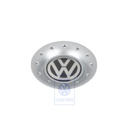 Original VW Hup Cap Chrome - 1J0601149G GJW