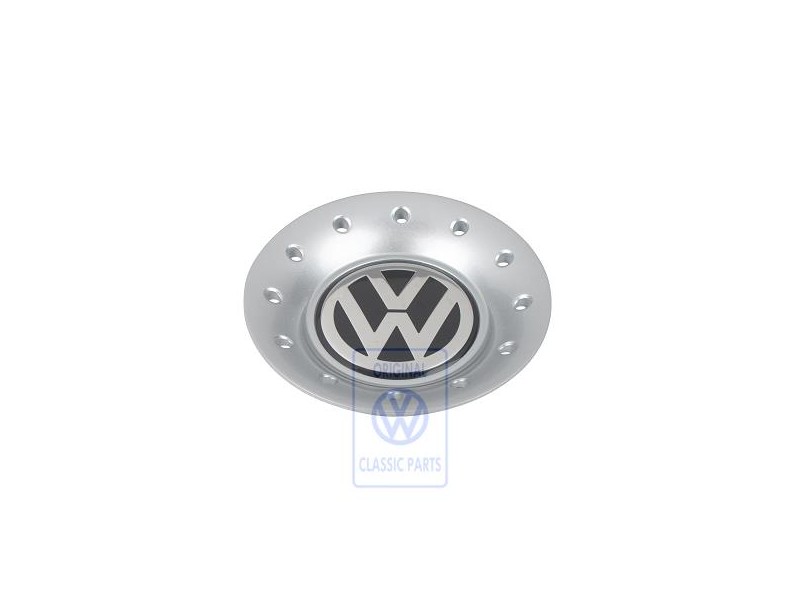 Original VW Hup Cap Chrome - 1J0601149G GJW