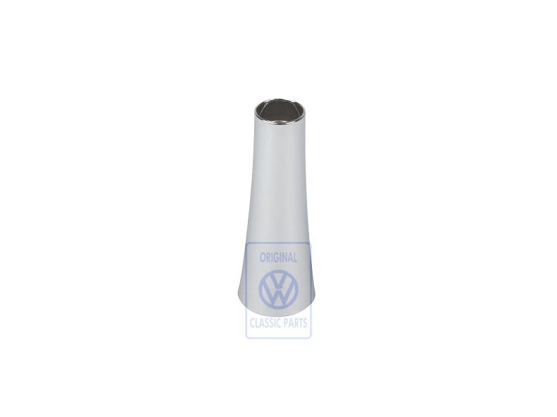 Original VW Sleeve Chrome - 1J0713169B 2ZZ