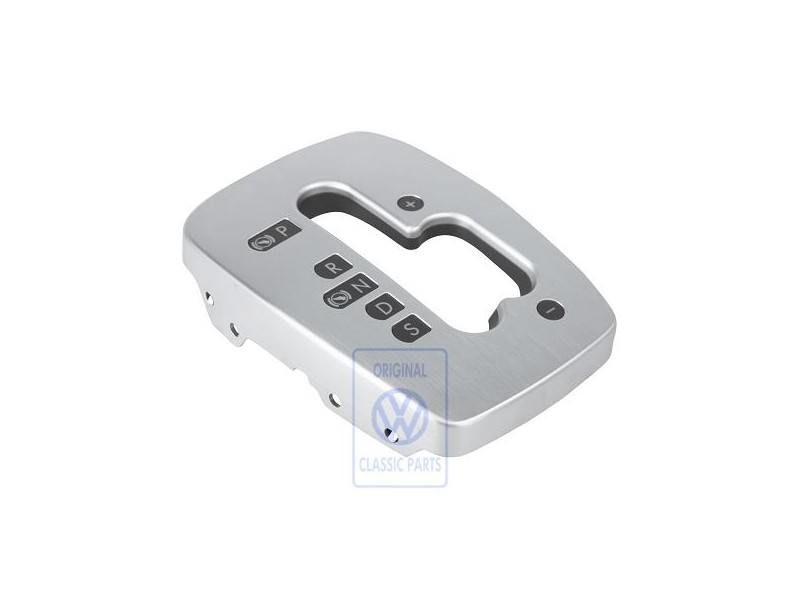 Original VW Cover Chrome - 1J0713597B 2ZZ