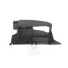 Original VW Air Guide Channel Satin Black - 1J0805971B B41