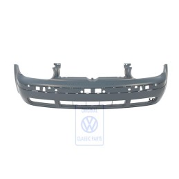 Original VW Bumper Cover Primed - 1J0807217C GRU
