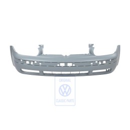 Original VW Bumper Cover Primed - 1J0807217E GRU