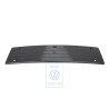 Original VW Licence Plate Holder Satin Black - 1J0807287A B41